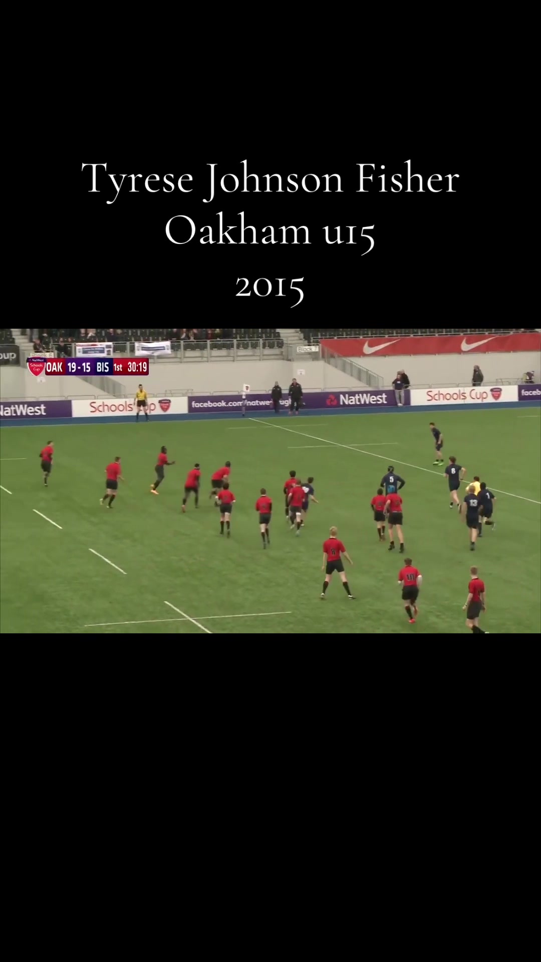 @England School Rugby