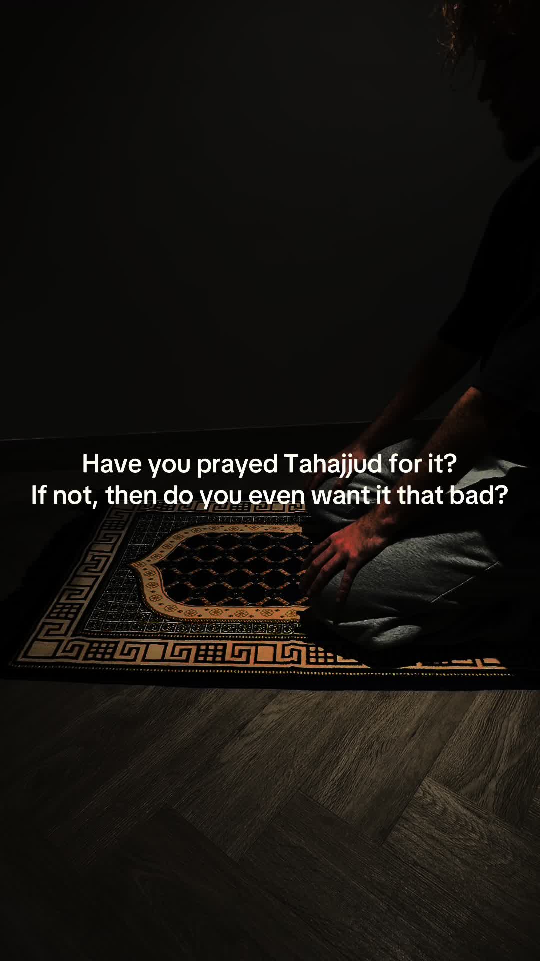 @Tahajjud+