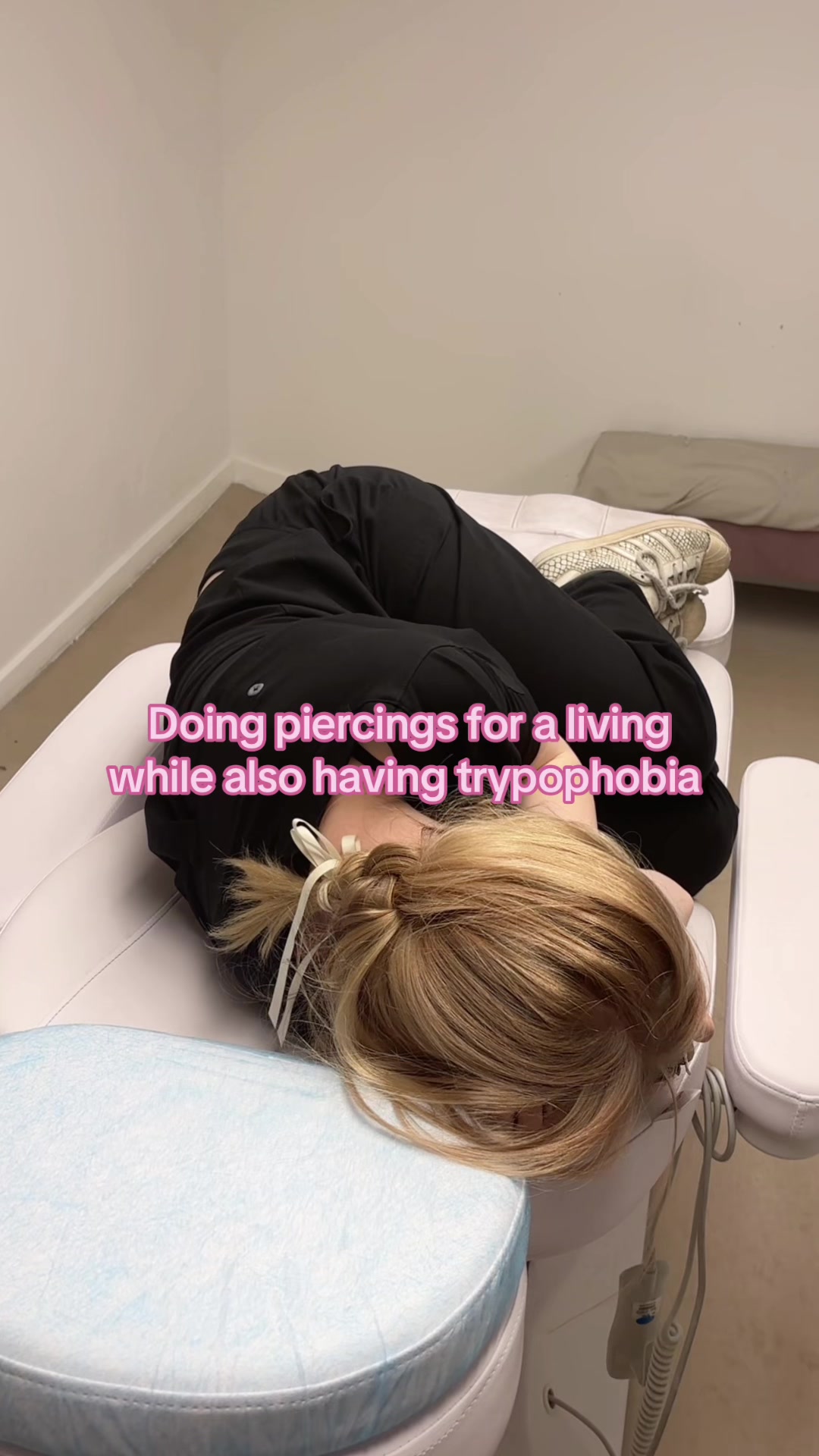 @poking angel