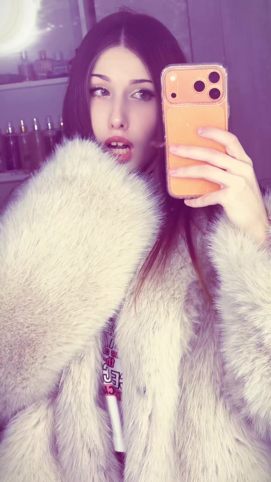 @лиса