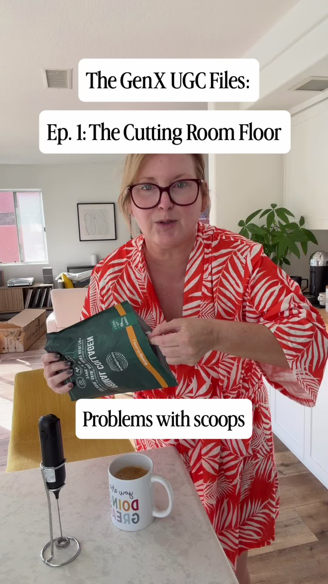 @Erin Olson | UGC 50+