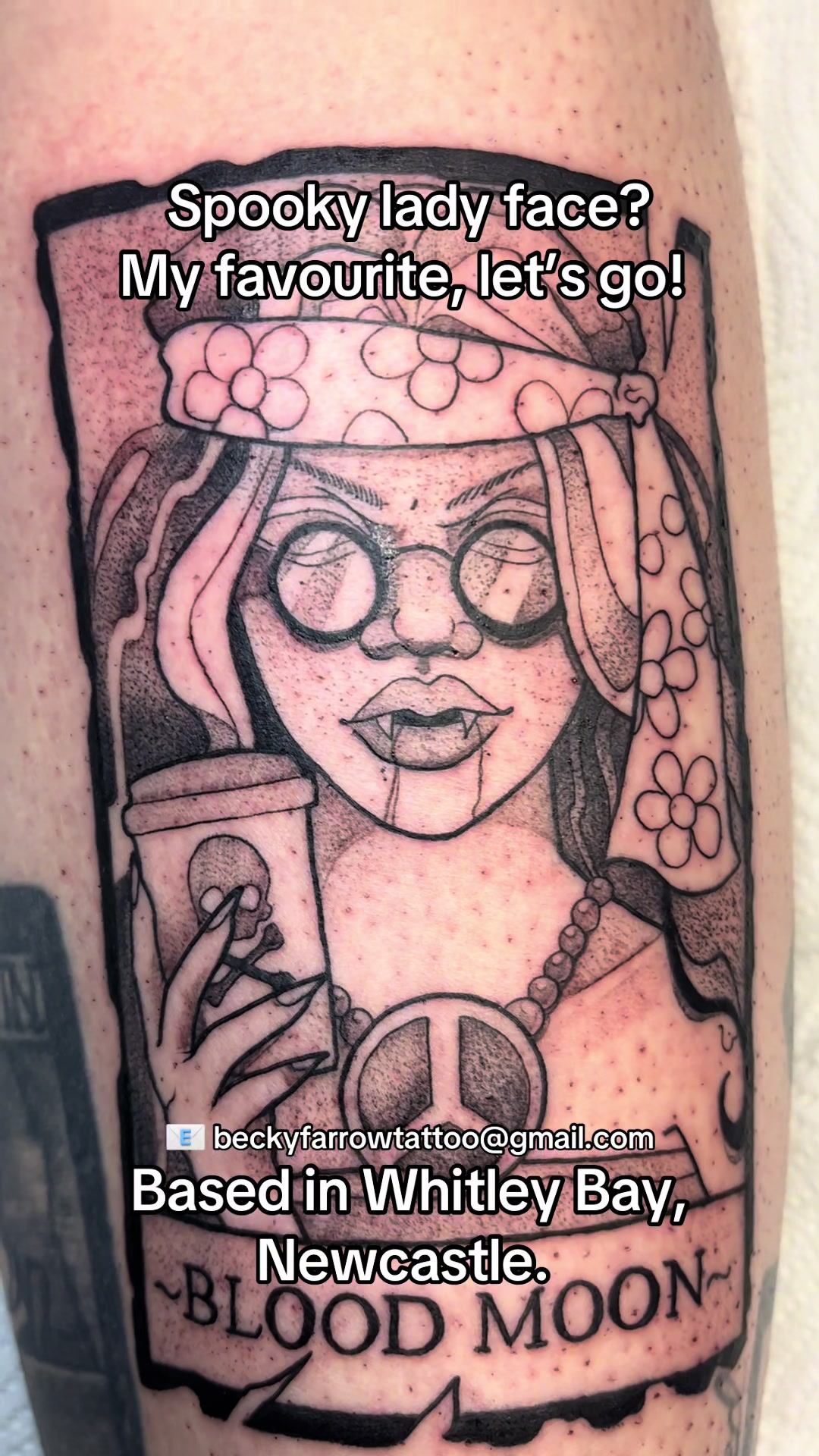 @Becky - Tattoo Artist