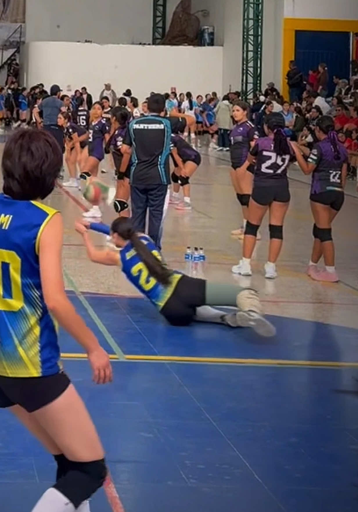 @Isabella Amaya Volley 23
