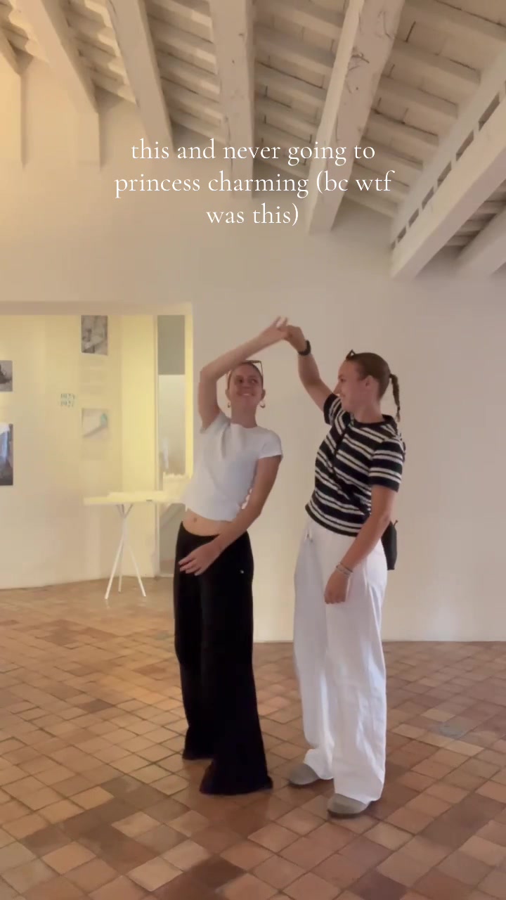 @Liv und Teresa