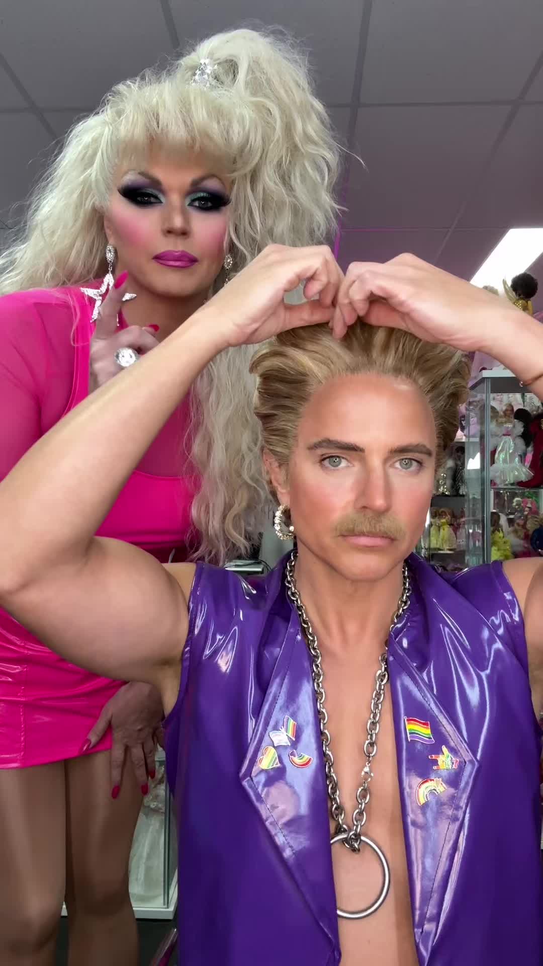 @Courtney Act