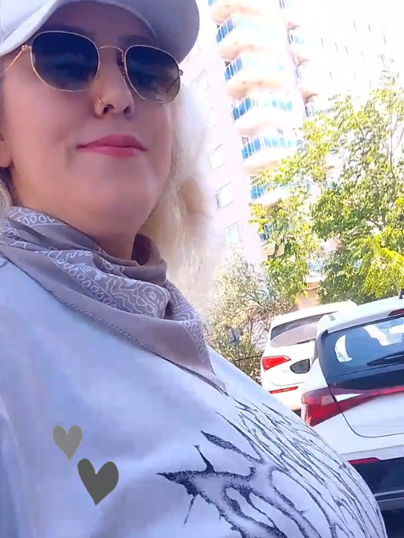 @Bahriye Ben