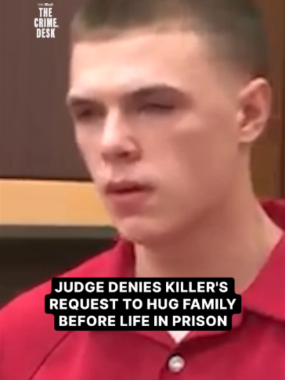 @The Crime Desk