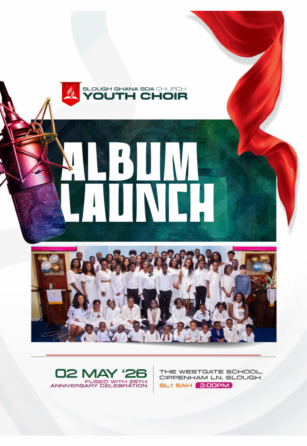 @Slough Ghana SDA Youth