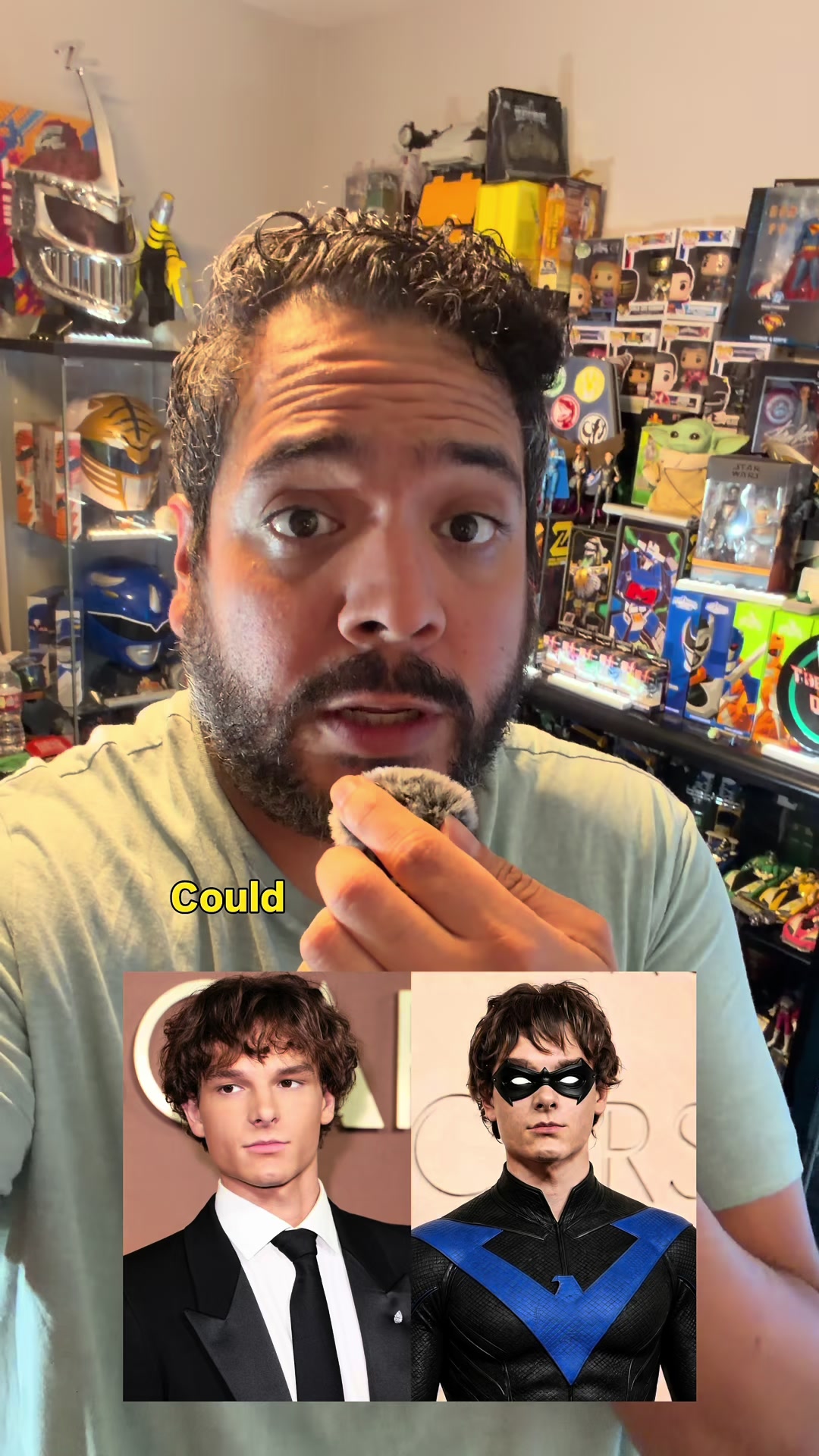 @The Legacy of Nerd