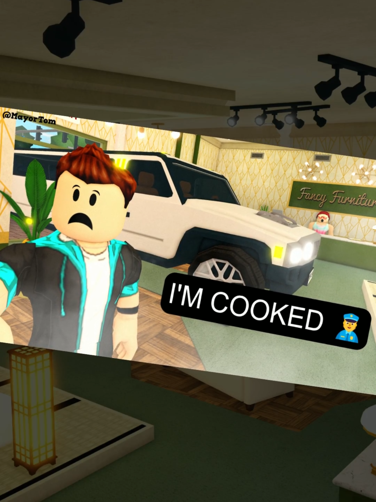@Welcome to Bloxburg