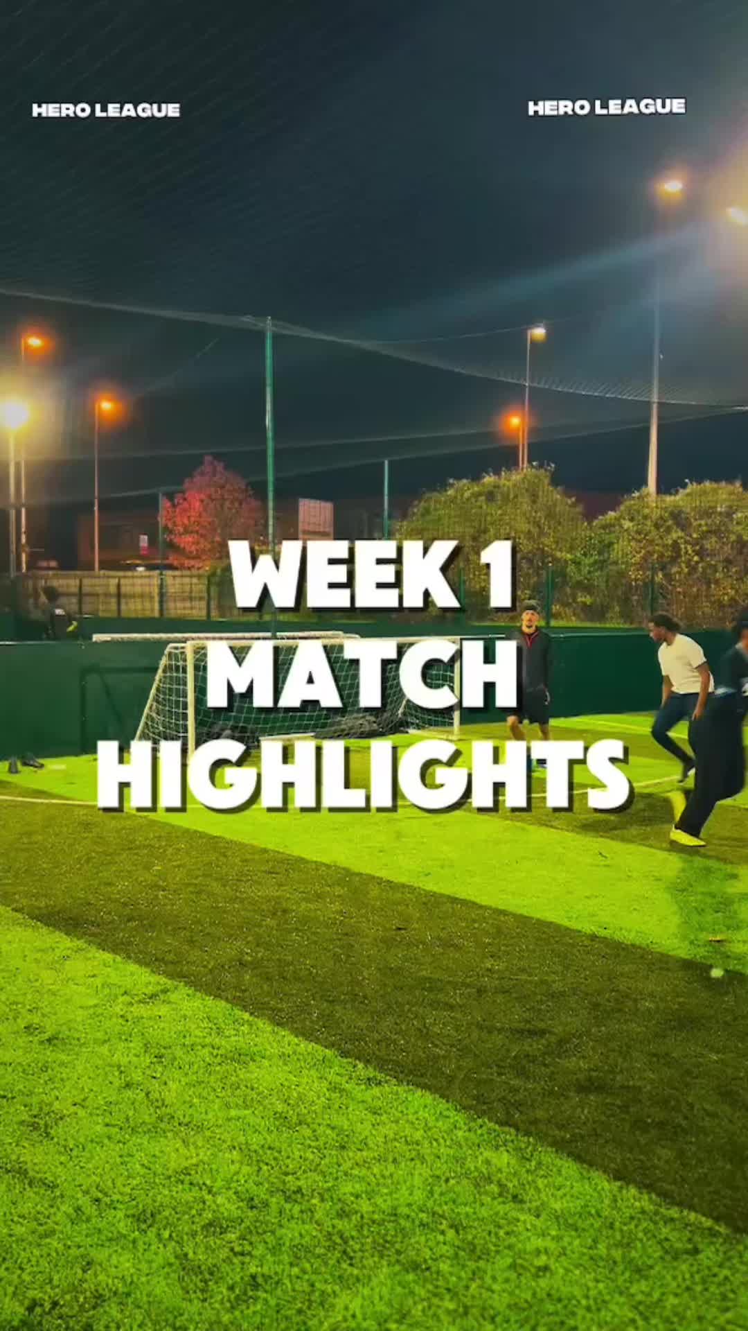 @Hero League ⚽️