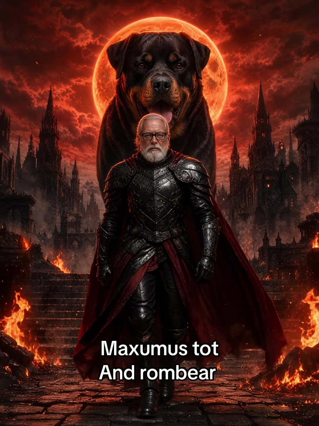 @Mum to 2 Rottweilers