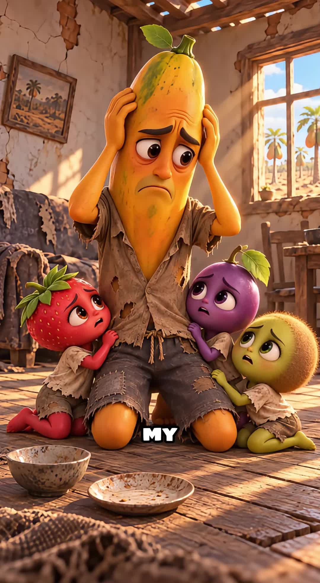 @Funny Fruits
