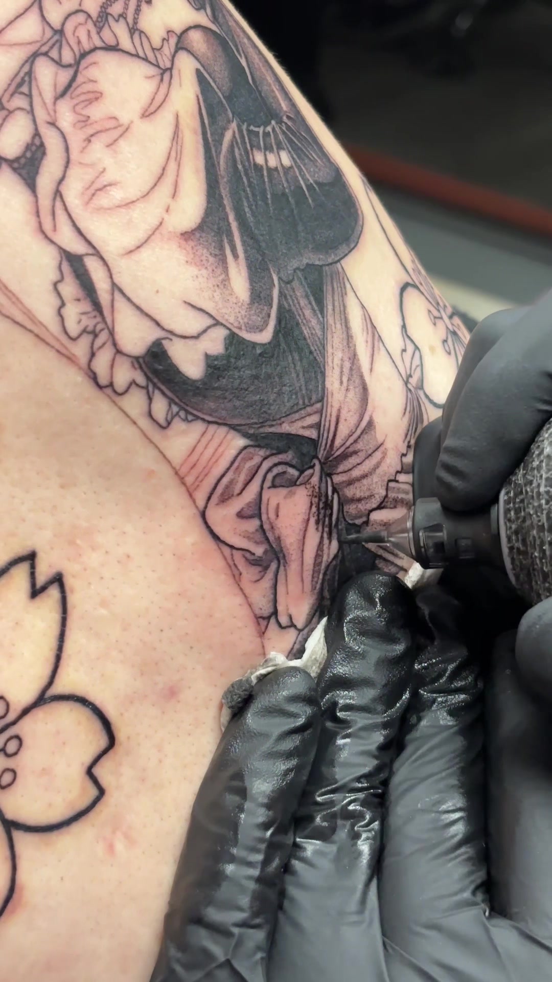@Mark Cruncher tattoo