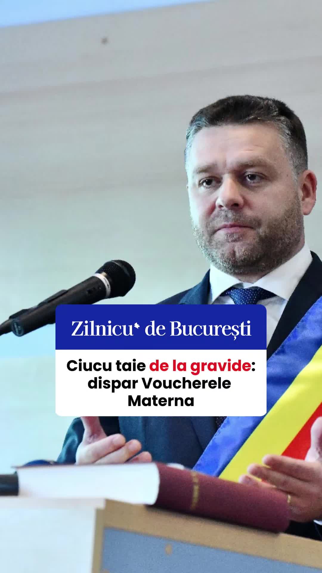 @Zilnicu' de București