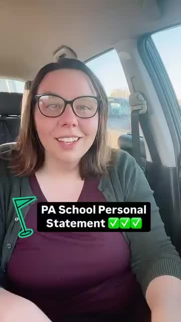 @Megan, PA-C and PrePA Mentor