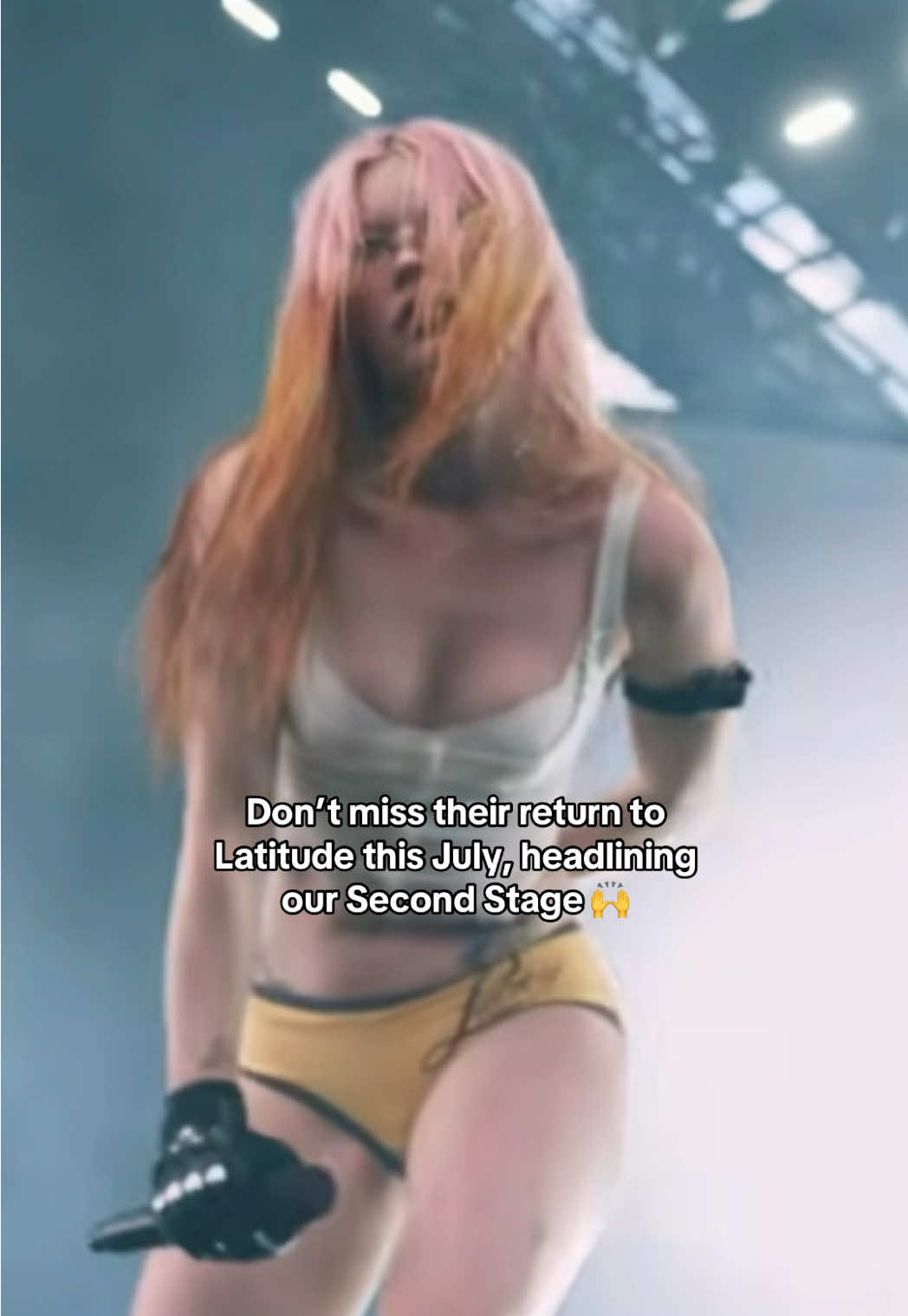@Latitude Festival