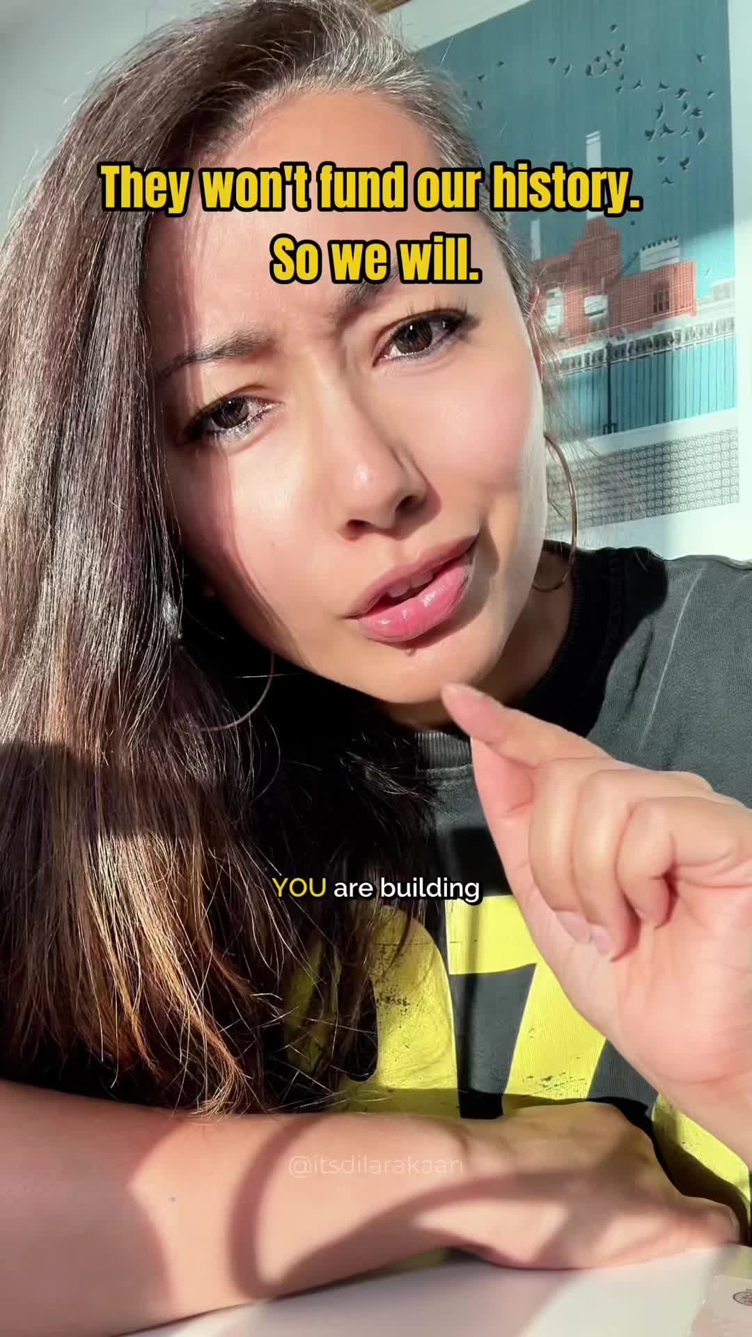@Dilara | Digital Matriarch