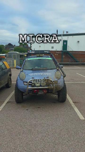 @Shitbox Micra Things