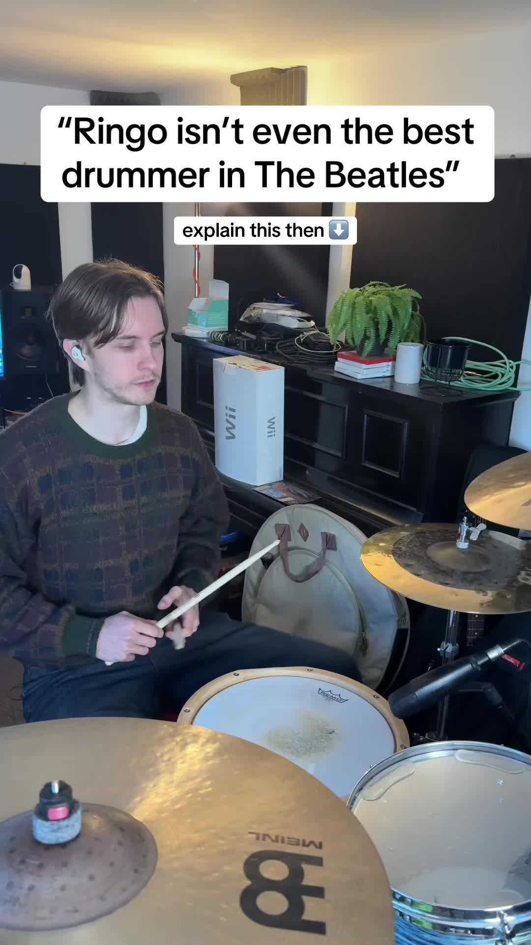 @Will Brooks 🥁