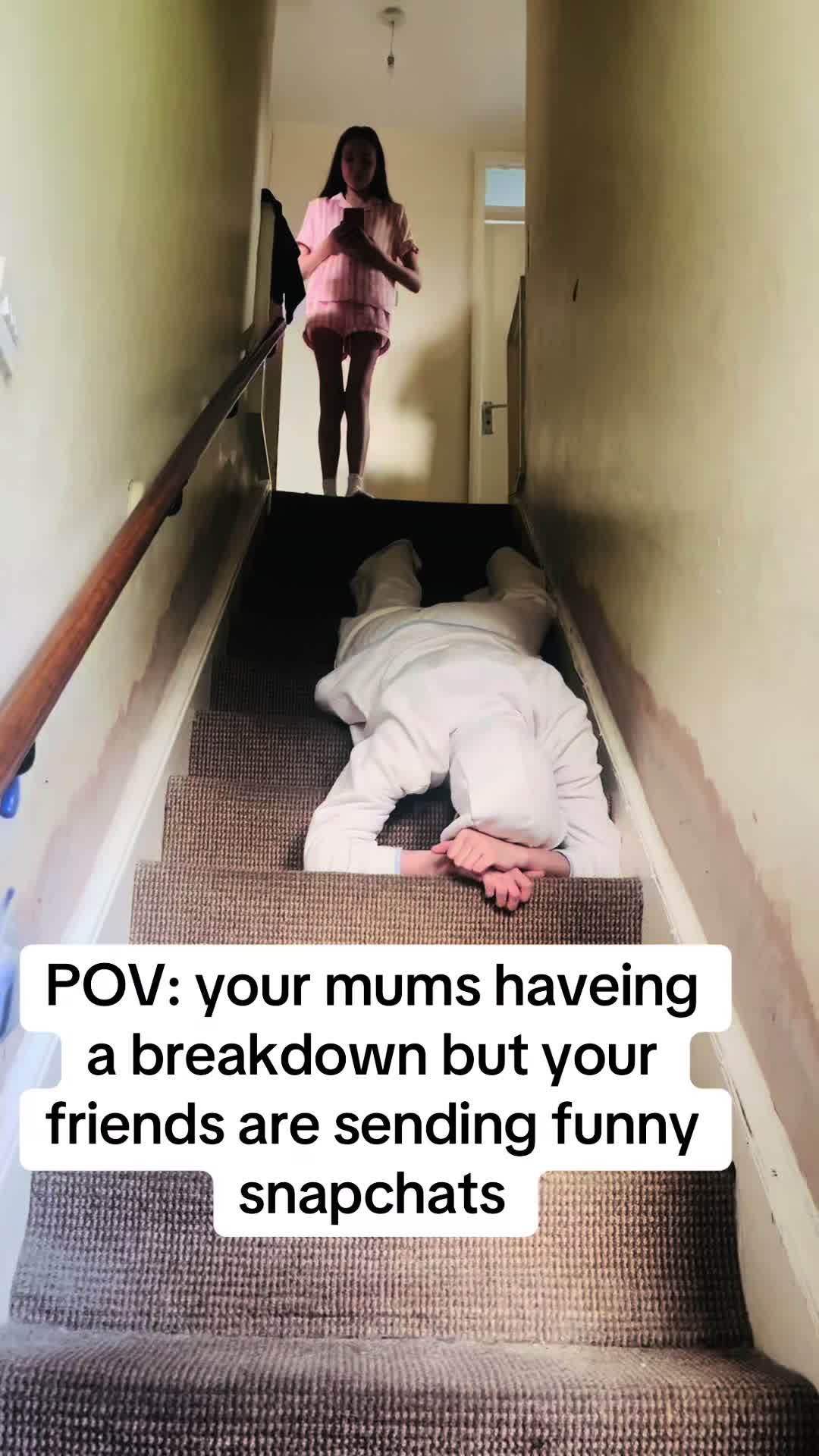 @Bailey and mum
