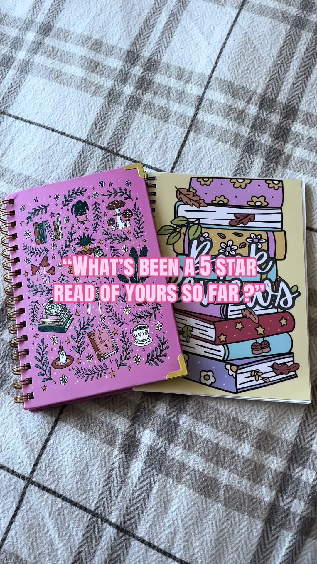 @Lynsey | BookTok ๐๐ค