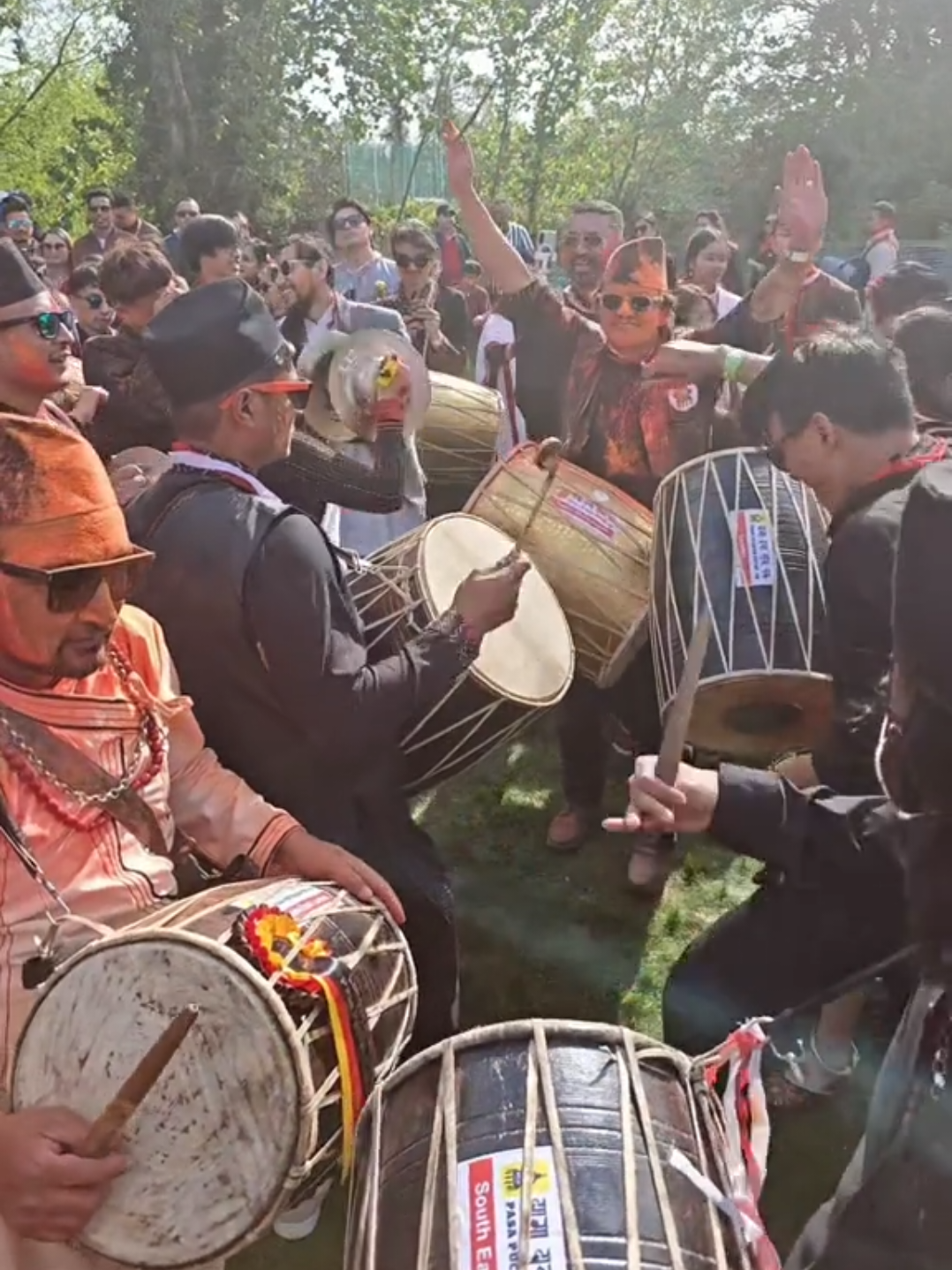 @nepali_music&Culture garden