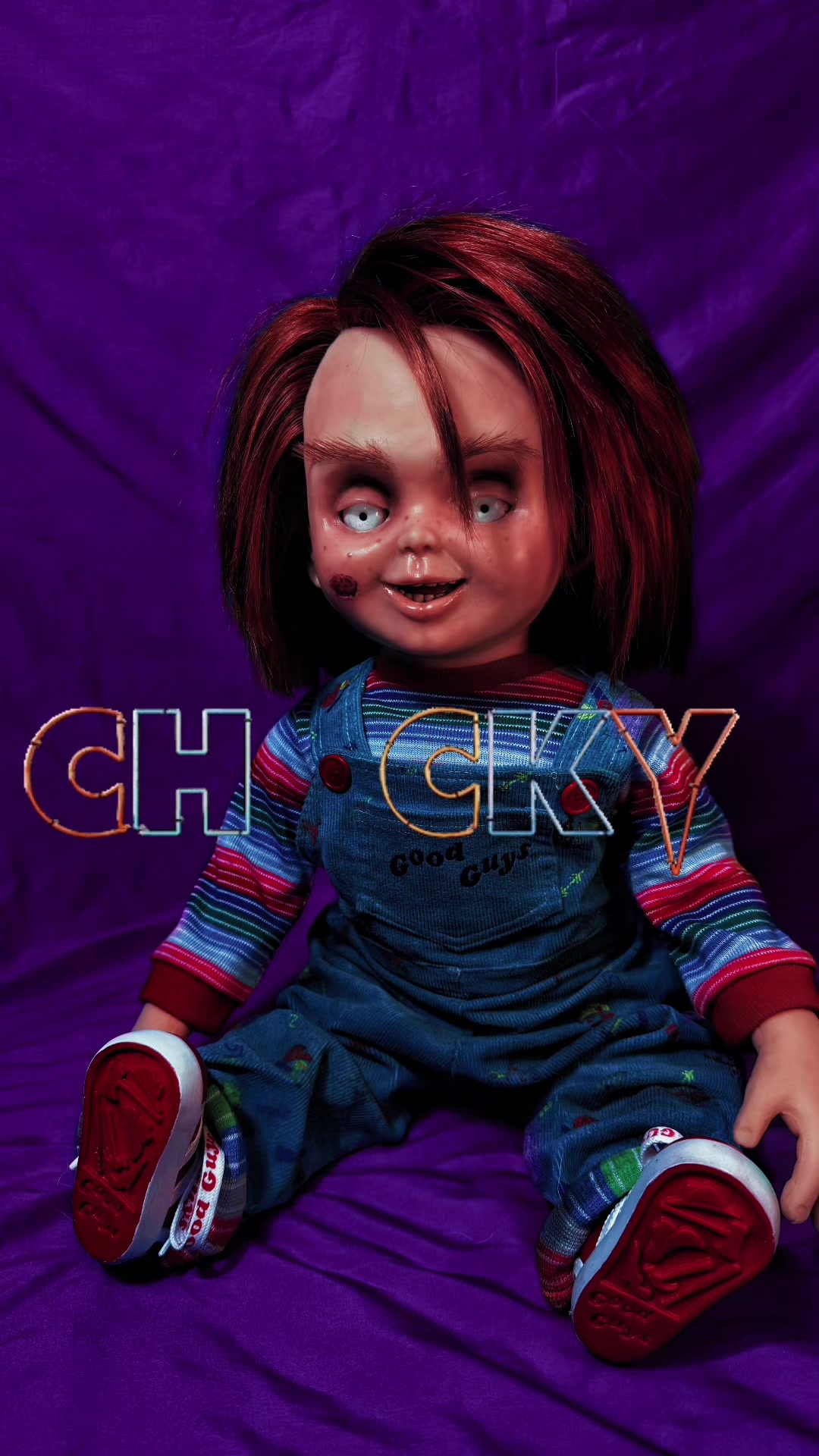 @Chucky Horror Play🕷️