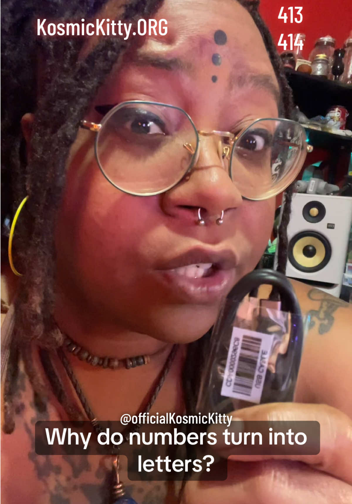 @KosmicKitty