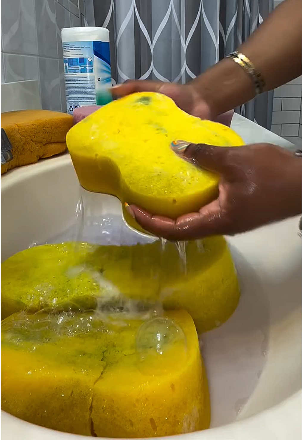 @HD Spongetok Cleantok