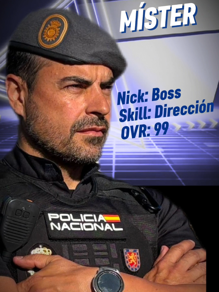 @Policía Nacional