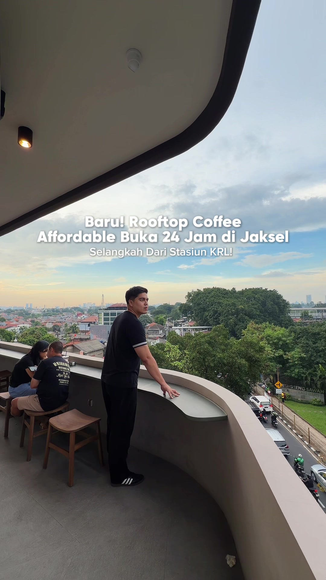 @Nongkrong Introvert