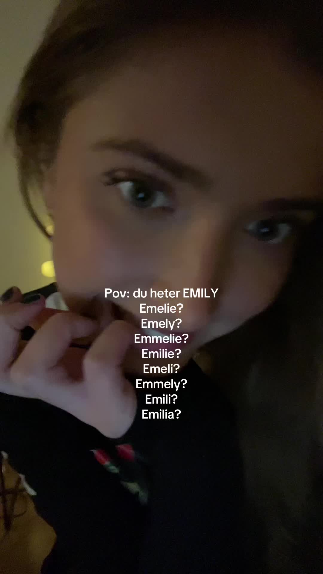 @Emily Wahlberg