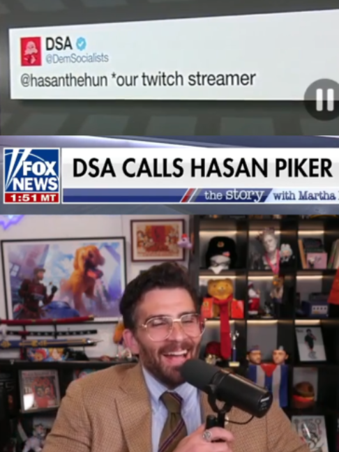 @Piker Broadcasting Service