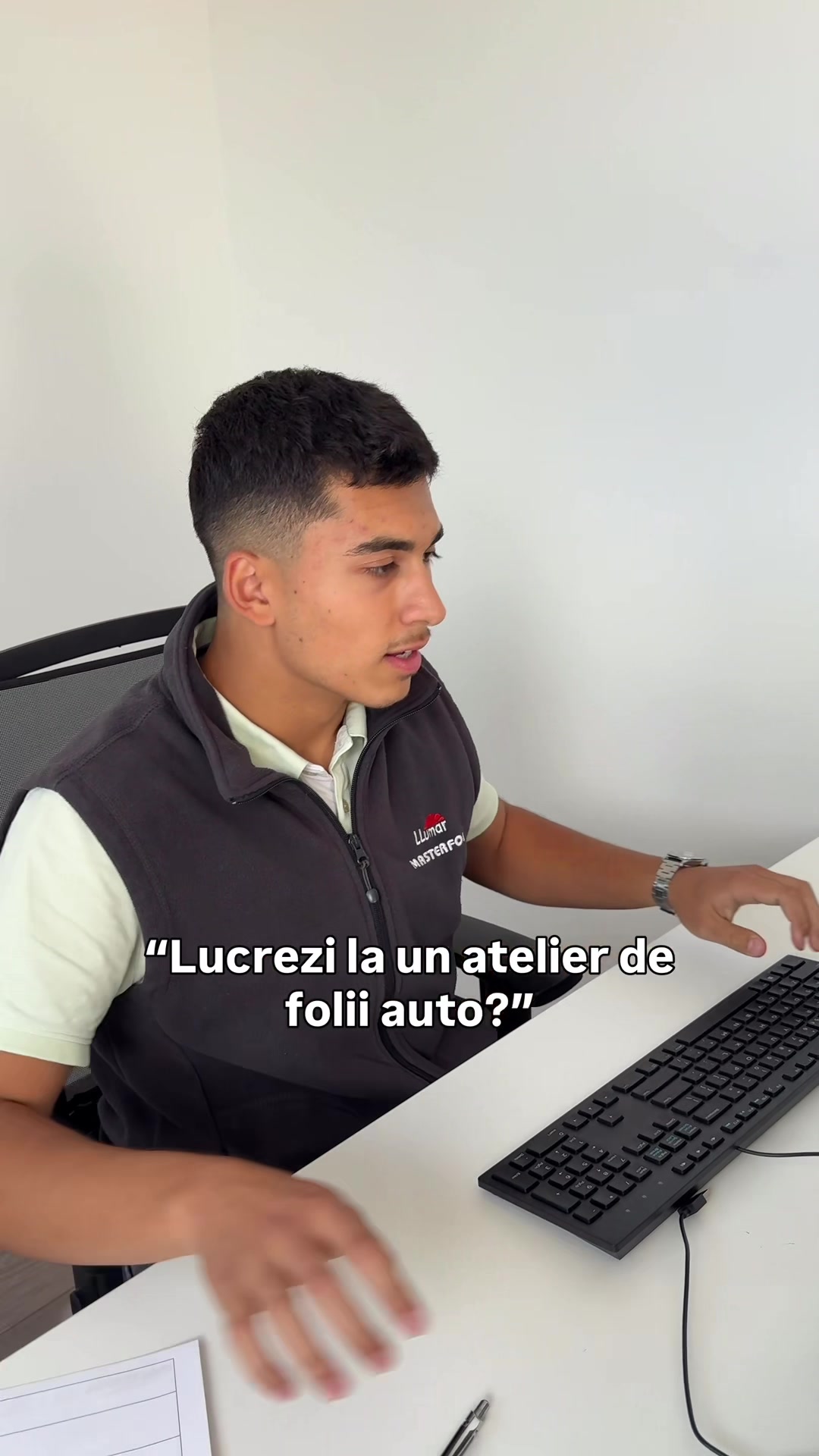 @Masterfol | Folii Auto Cluj