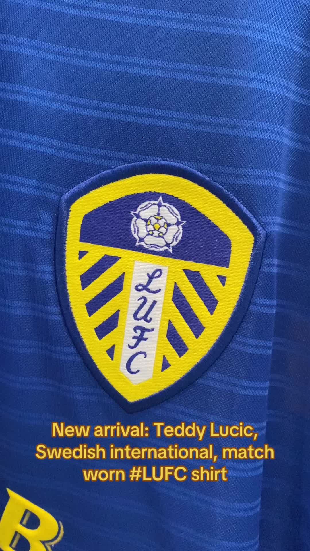 @LUFCmuseum