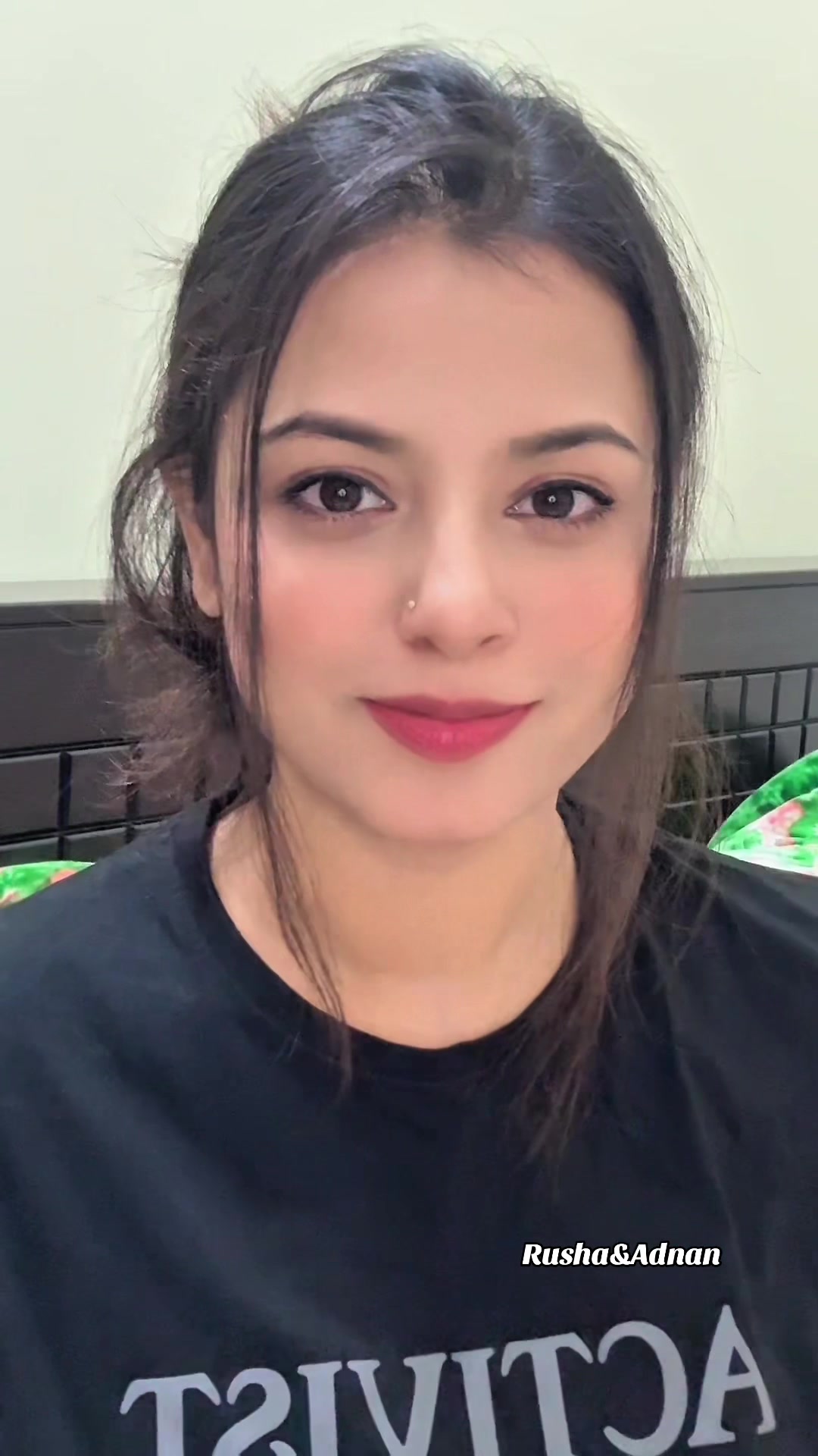 @Shaanzena Meherin Rusha