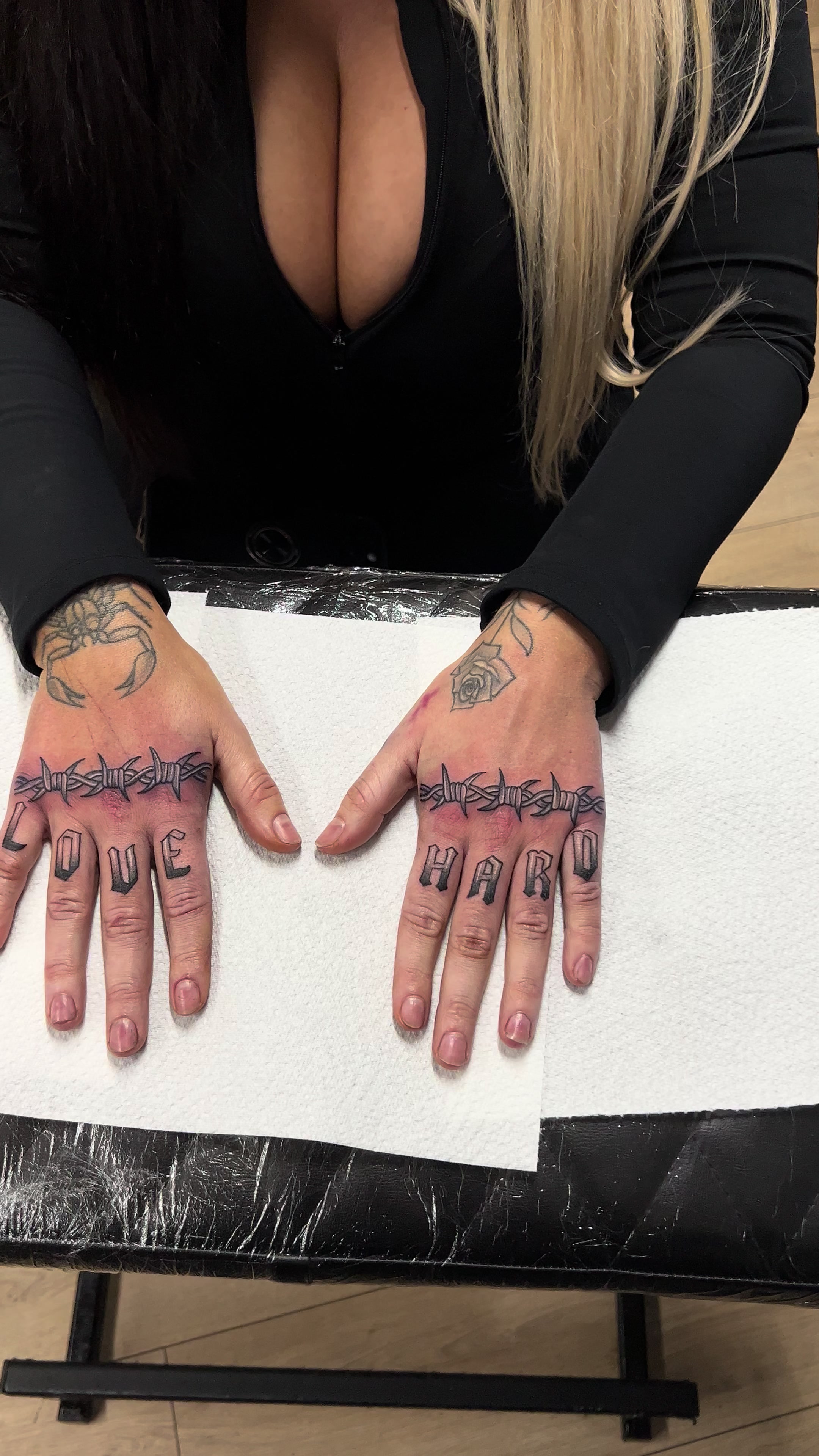 @JoshBlackOnyxTattoo