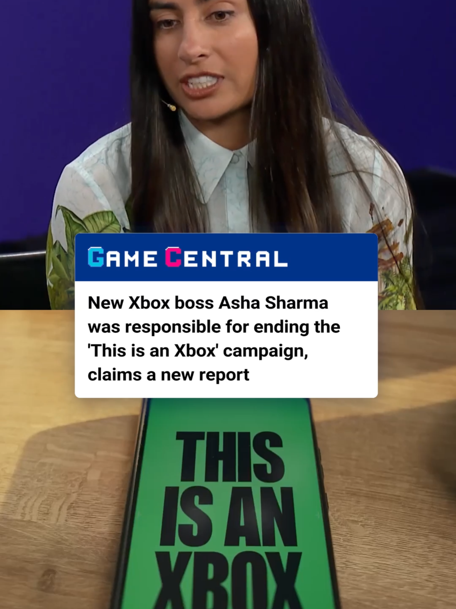 @Game Central