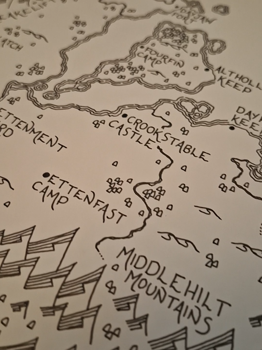 @Step-by-Step Worldbuilding