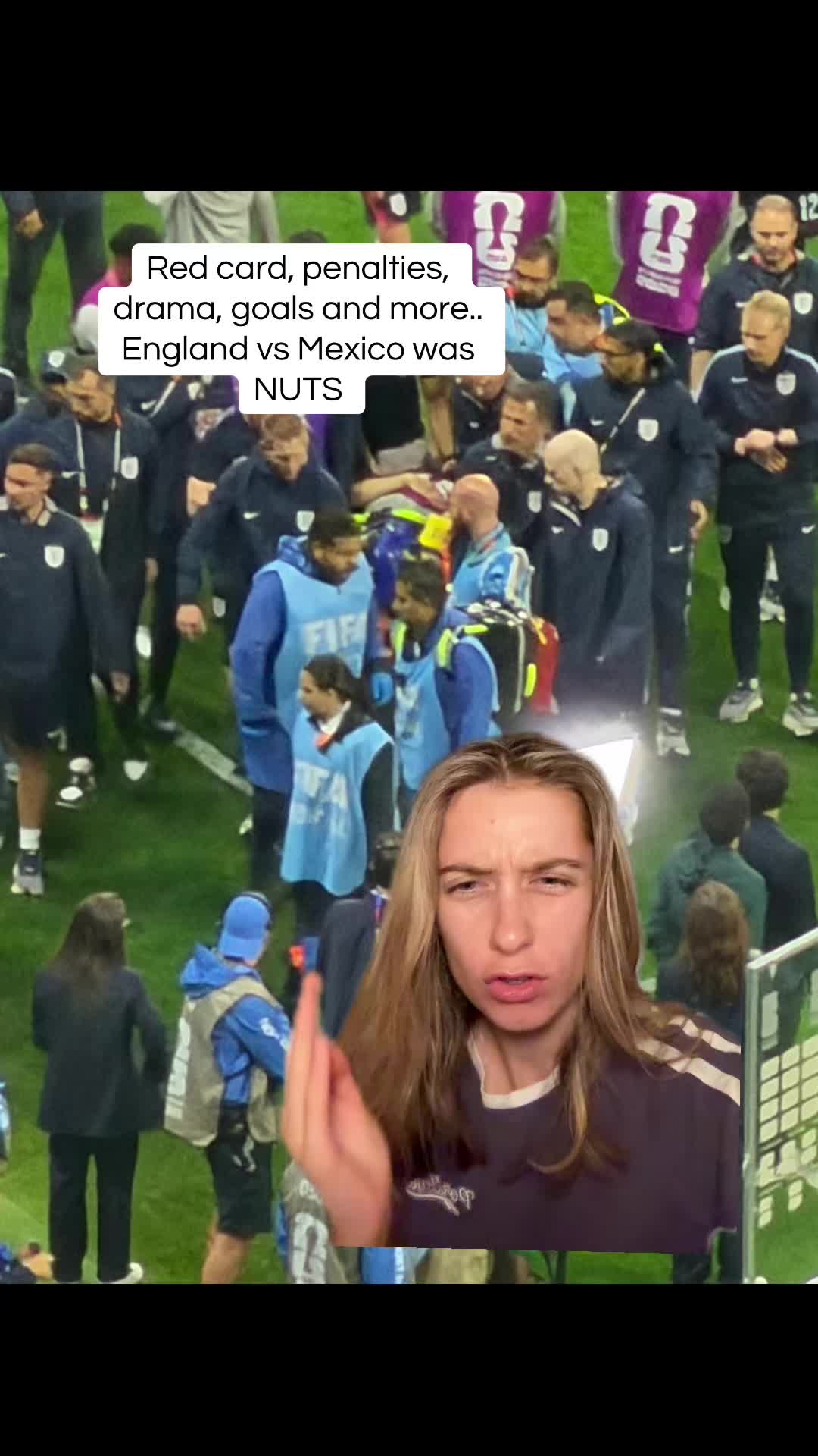@Alice Talks Football