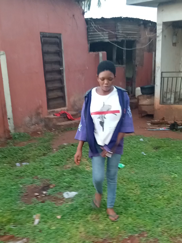 @CHRIST IN ME