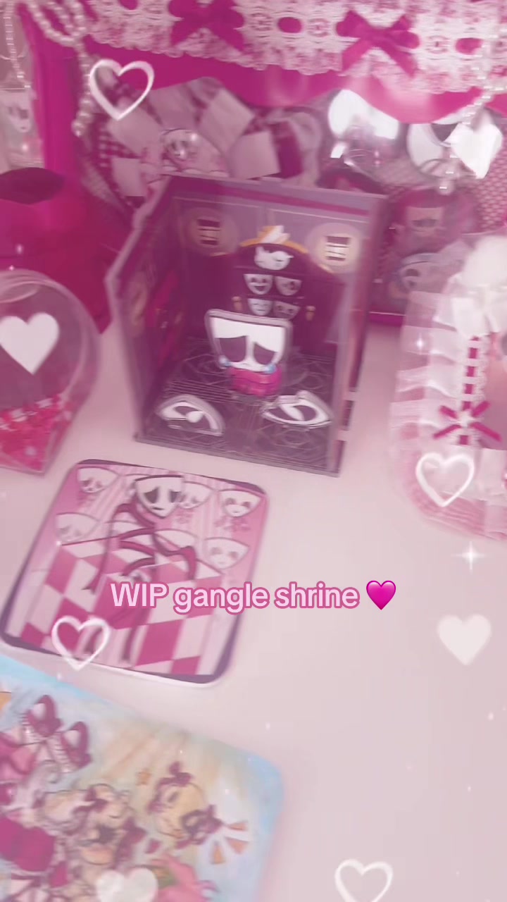 @🎀🌈 gangle&rsquo;s n1 fan 🎭💕