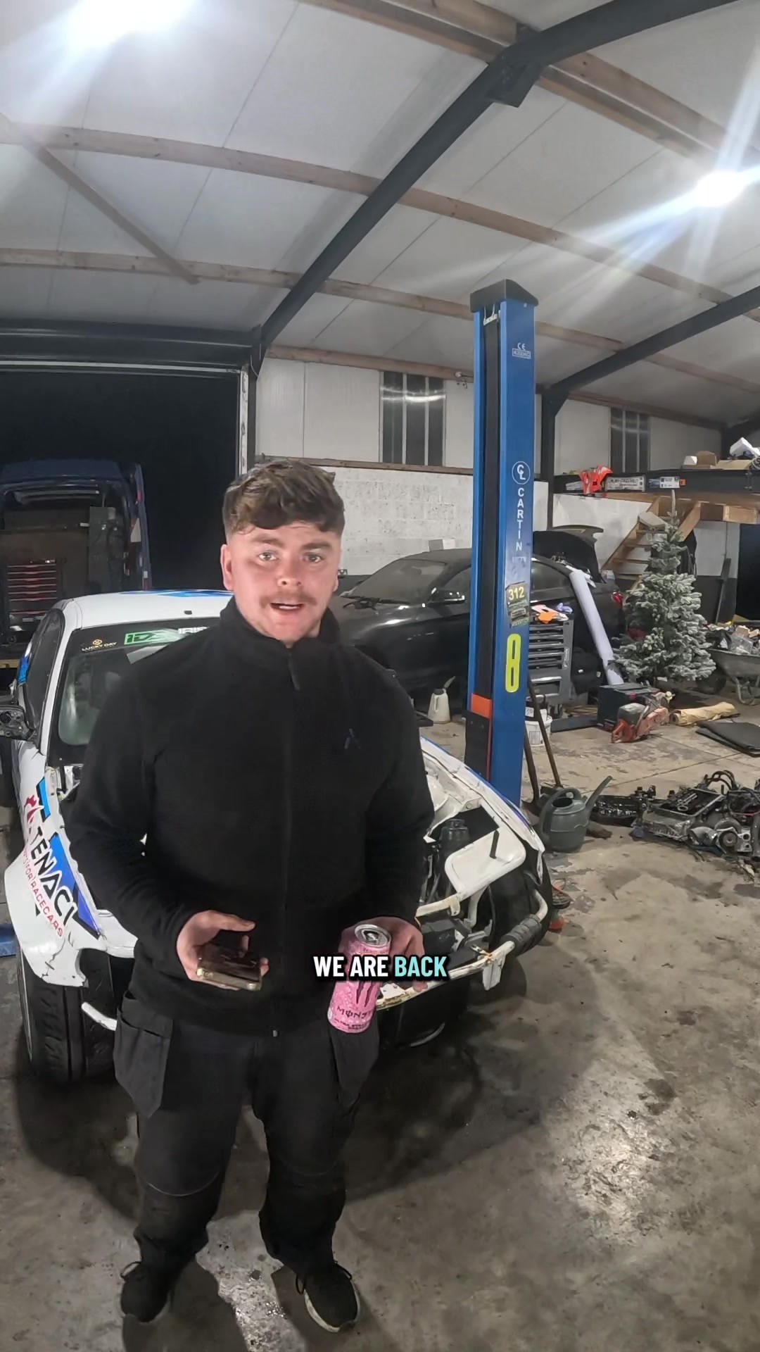 @Conor Duggan CDMSport