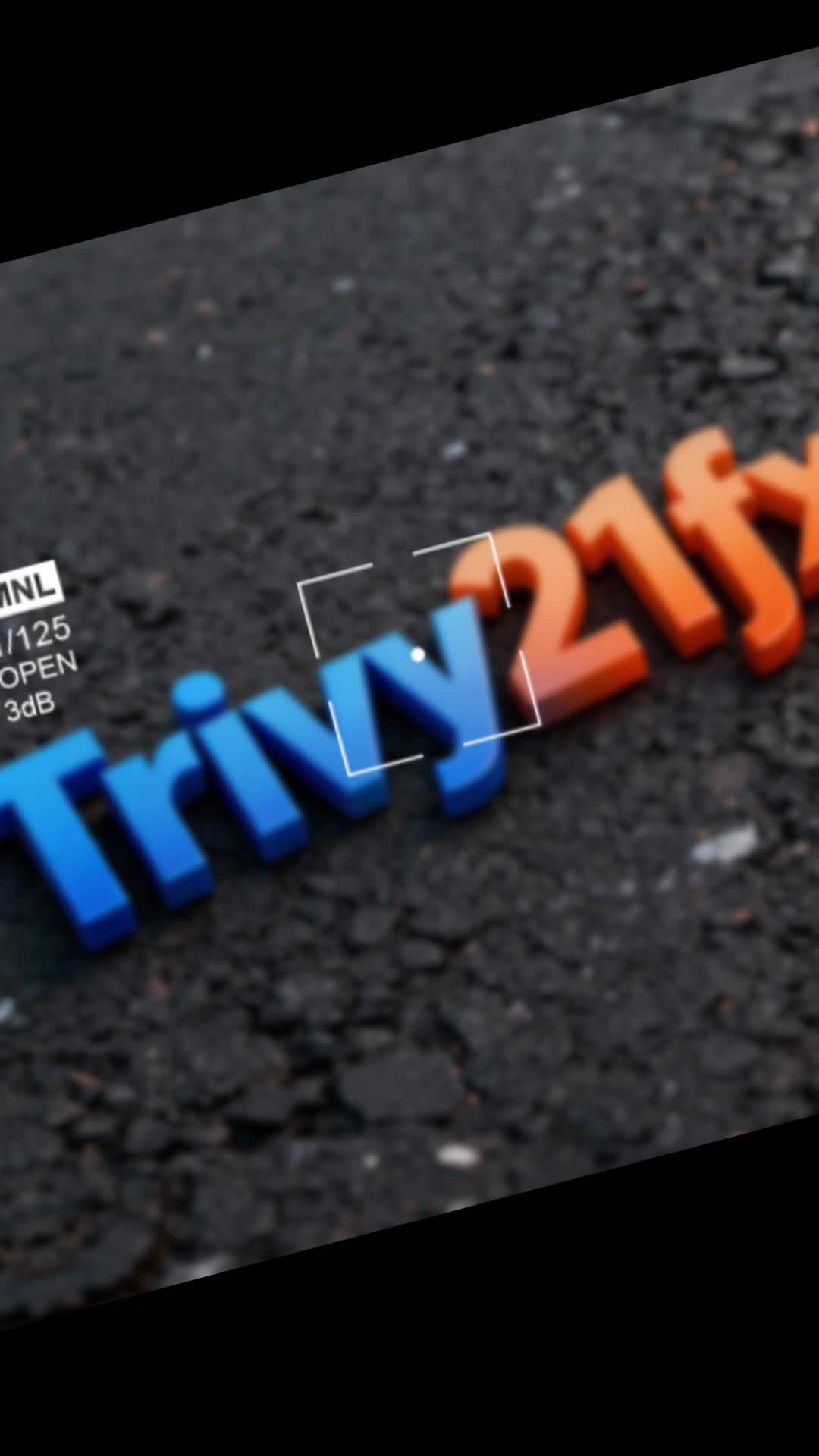 @Trivy21fx