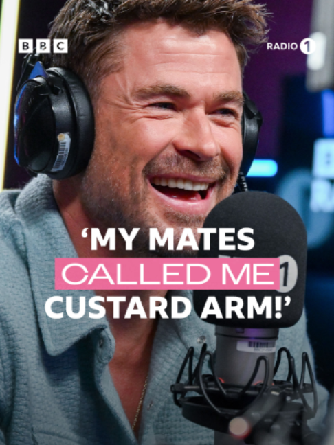 @BBC Radio 1