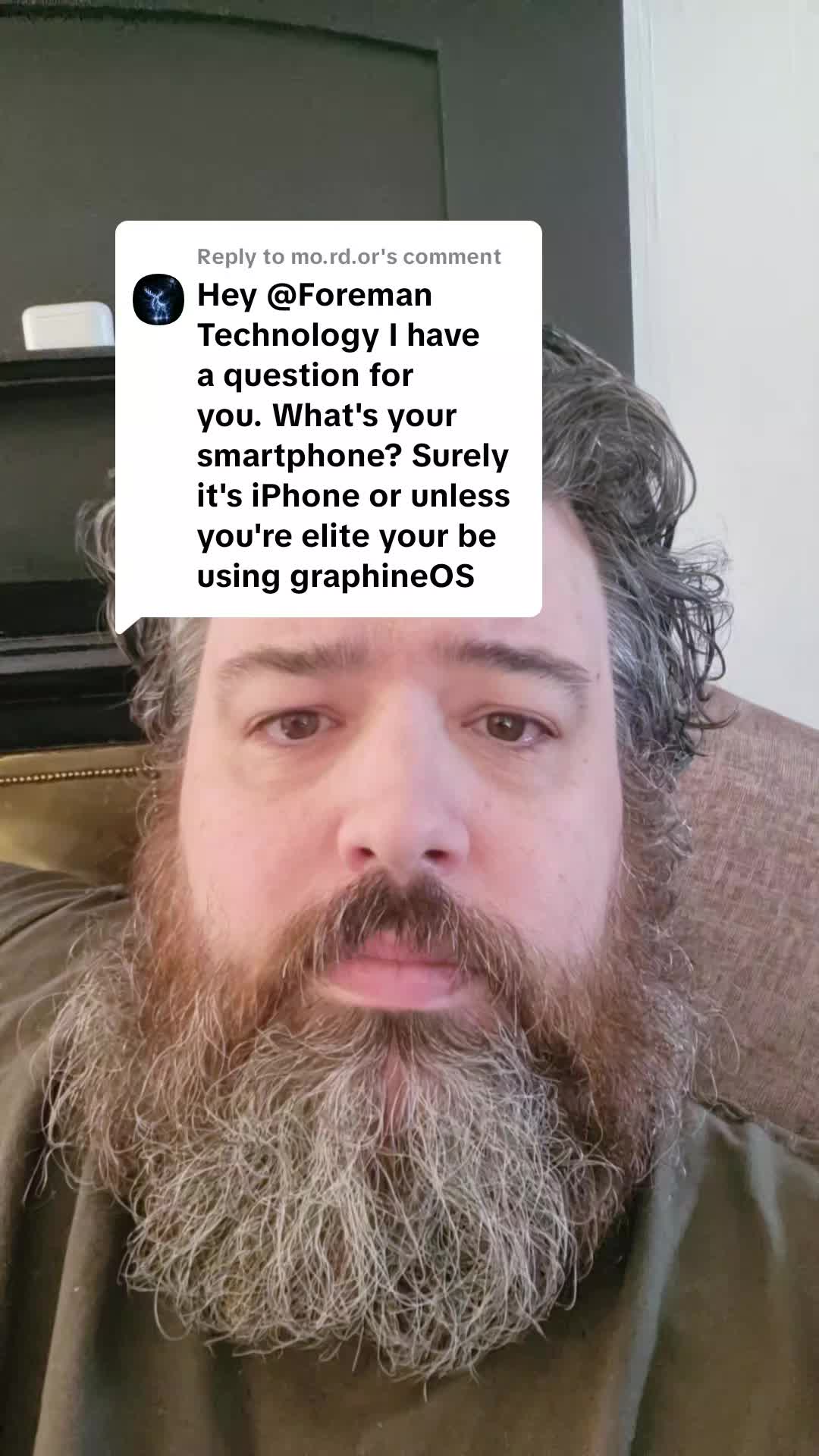 @Foreman Technology