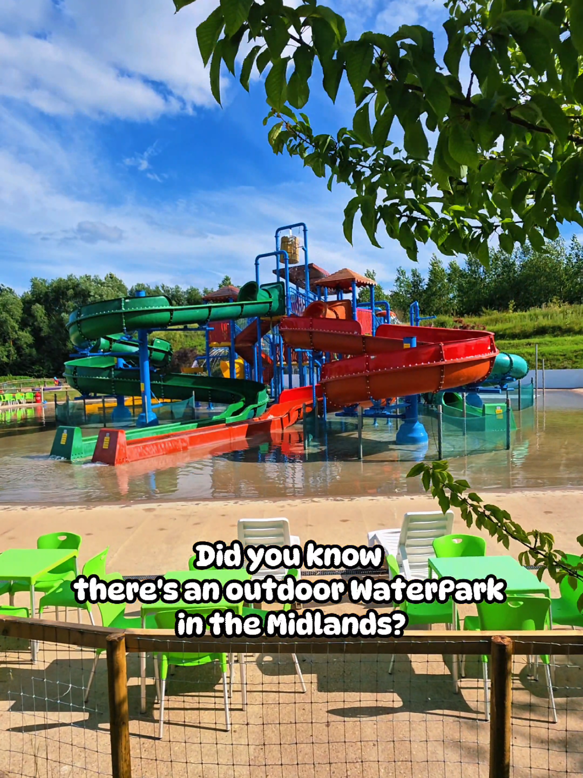 @Exploring with the kids
