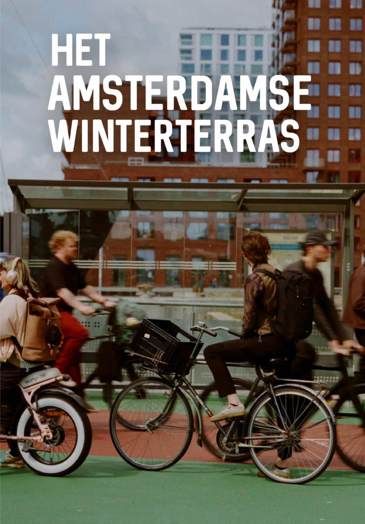 @Het Amsterdamse Winterterras