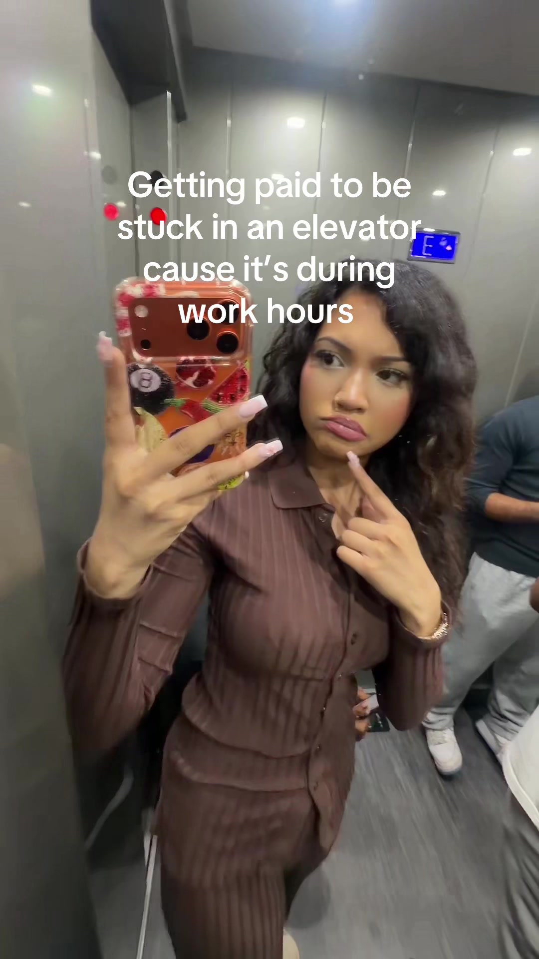 @W Paradox